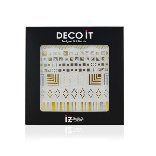 Deco iT-Metallic Strike, Large