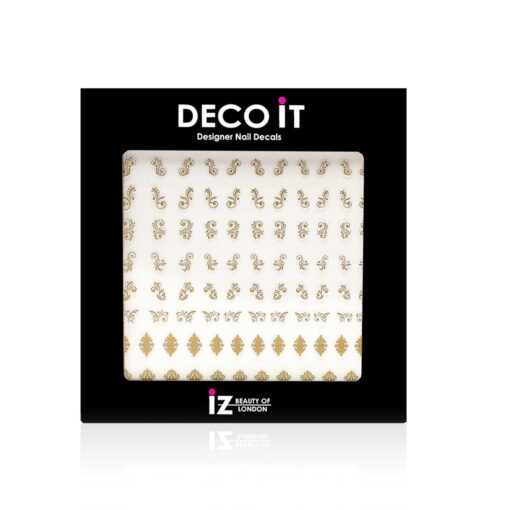 Deco iT Ornate Gold