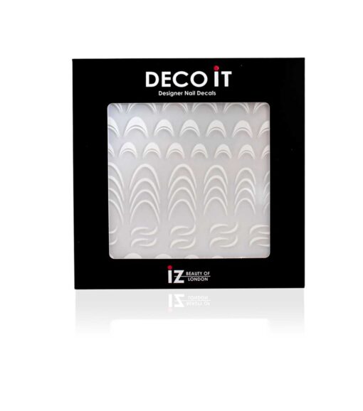 DECPOVW-DECO-iT-Power-Ovals-White