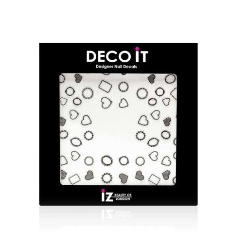 DECVFB-DECO-iT-Vintage-Frame-Black