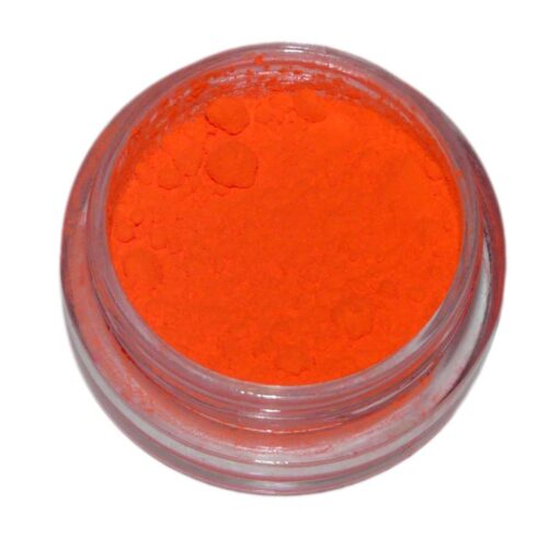 neonpuder fire orange