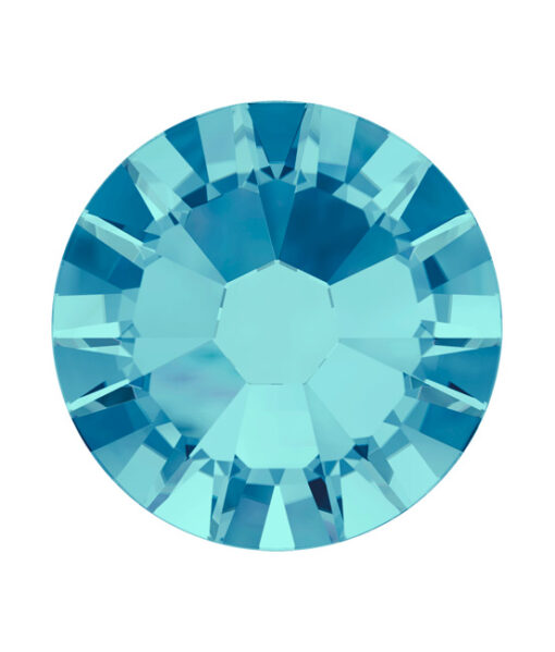 Swarovski Aqua Marine Crystals-small