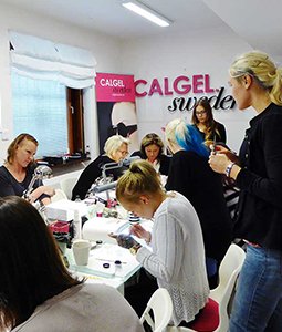 Calgel Sweden