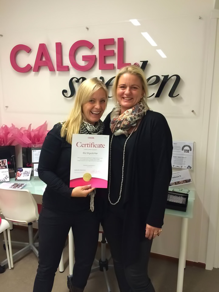 Calgel Sweden