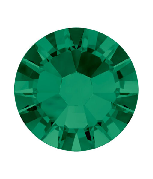 Swarovski Emerald Crystals-small