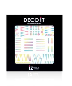 Deco iT-Rainbow Daze, Large