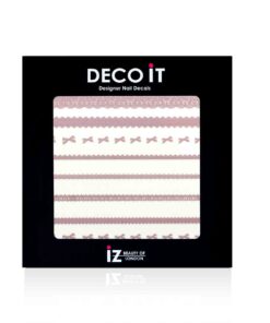 Deco iT-Metallic Lace, Large