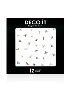 Deco iT-Dragonflies & Bees