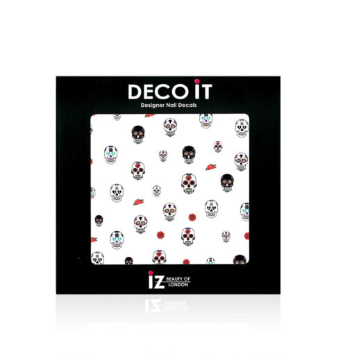 Deco iT-Sugar skulls