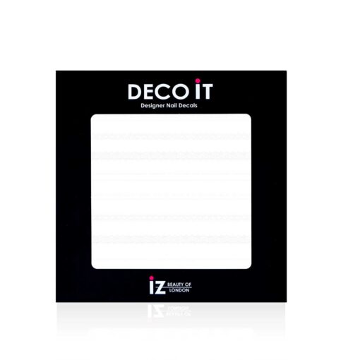 Deco iT-Vintage Lace White