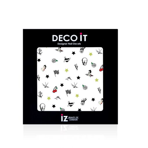 Deco iT-Get Inked