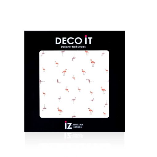 Deco iT-Let's Flamingo