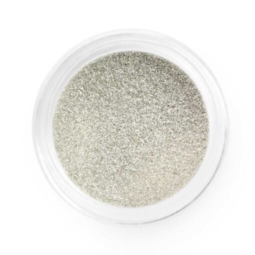 Silver Chrome Mirror Shine