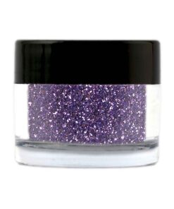 Glitter Violet Rose nu i 6g burk!