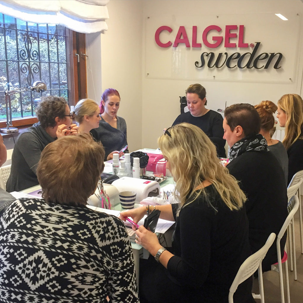 Calgel Sweden