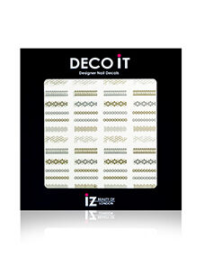 Deco iT-Metallic Helix Large