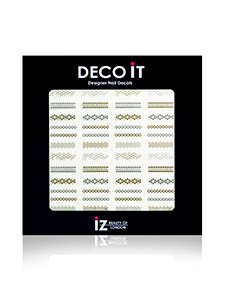 Deco iT-Metallic Helix Large