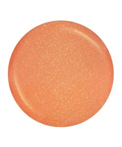 Sunstone-Orange med glitter