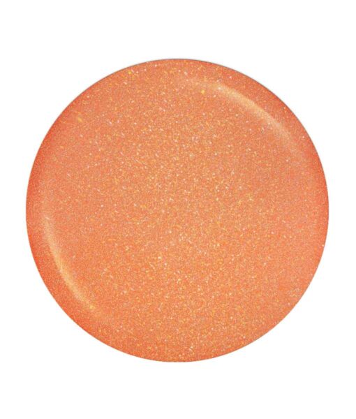 Sunstone-Orange med glitter