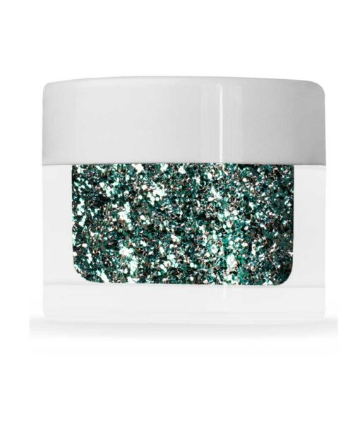 Party Mix av Aqua & Platinum Mediumstora flakes