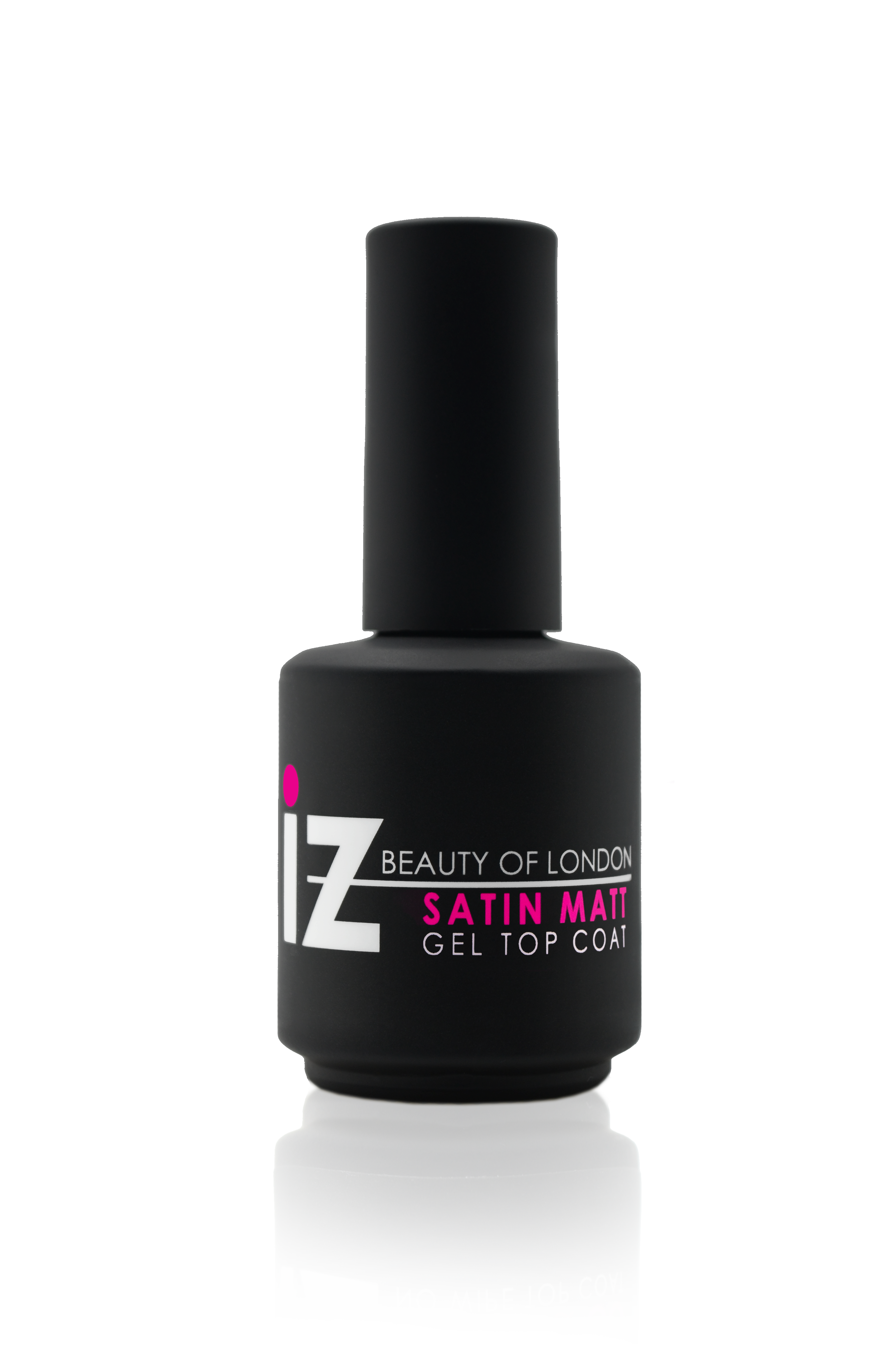 iZ Matt Gel Topcoat