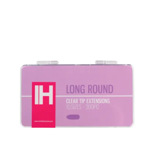 Long Round Tip, Box 200st