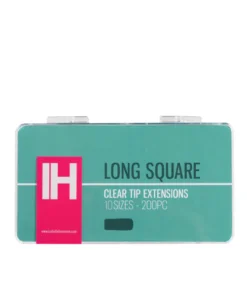 Long Square Tip, Box 200st