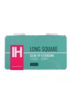 Long Square Tip, Box 200st