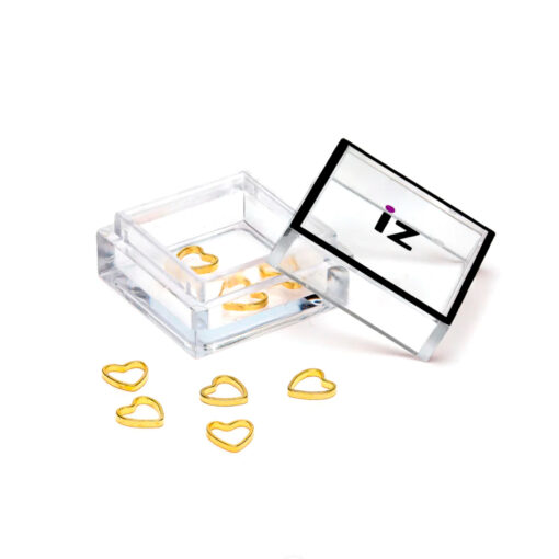 Stud iT LUXE Small Heart